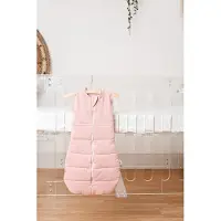 Sweet Dreamers babyslaapzak (3-12 maanden) - winter - slaapzak - roze