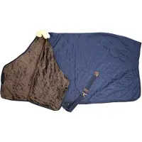 Kentucky Horsewear Staldeken 0gr Donkerblauw - 130/183