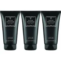 David Beckham Douchegel Instinct 3 x 200 ml