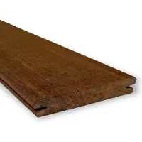 Hardydeck - ipe hardhout vlonderplanken 21x90mm x lengte 150cm - prijs incl bezorging