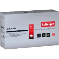 ActiveJet ATB-2420N tonercartridge (vervangt Brother TN-2420A; hoog rendement; 3000 pagina's; zwart)
