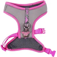Cerda Group Wonder Woman Hondentuig XS-S Dark Pink