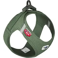 Curli Clasp Vest Harness Clasp Air-Mesh - Hondentuig - 30.2-33.8 Cm