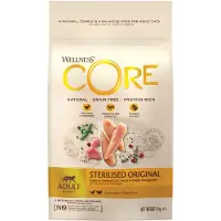 Core Sterilised Original Adult - Kattenvoer - Kip - Kalkoen - 4 kg