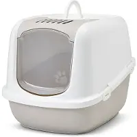 Savic Nestor Jumbo Kattenbak 67x49x47 Cm