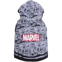 Marvel Hondensweater XS Grey