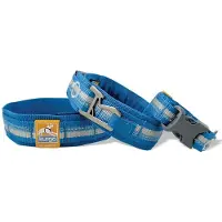 Kurgo Rsg Halsband Blauw-s 36cm - Hond - Animal Boulevard - K01959 - Blauw