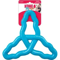 Kong Flyangle Hondenspeelgoed Assorti | Duurzaam Trekspeelgoed
