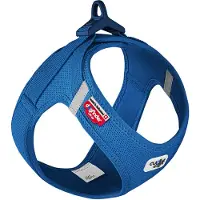 Curli Clasp Vest Harness Clasp Air-Mesh - Hondentuig - 26.7-30.1 Cm