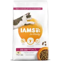 IAMS Kat Senior Kip 10 kg
