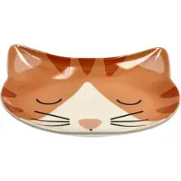 Mason Cash Ginger Cat Bowl 16x13cm , One Size