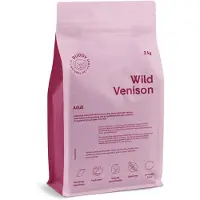 Buddy 2 kg wild venison hondenvoer