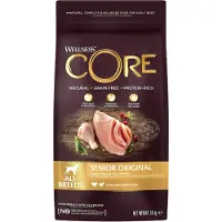 Wellness Core Senior Kalkoen met Kip