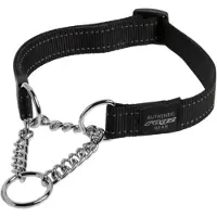 Rogz lumberjack choker zwart