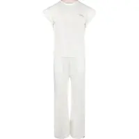 Koko Noko R-girls 4 Meisjes Kledingset - Off white - Maat 92
