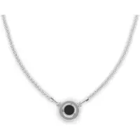 Melano Kosmic Ketting Kara Zilver
