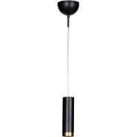 By Rydens Hanglampe , Puls, dimbare, Zwart, Woonkamer, Metaal, Modern