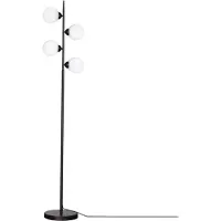 By Rydens Punto vloerlamp 160 cm Mat zwart