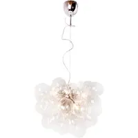 By Rydens Hanglamp Gross transparant 50cm