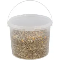 Esschert Design Egelvoer in emmer 1,5kg