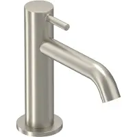 Ivy Aia Bond Fonteinkraan staand model S Geborsteld nickel PVD