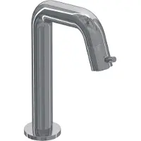 Ivy Aia Bond Fonteinkraan contour staand model S Chroom