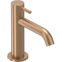 Ivy Aia Bond Fonteinkraan - Geborsteld Mat Koper PVD - Messing - Kranen, Fonteinkranen, Opbouw Fonteinkranen - 8718835178109
