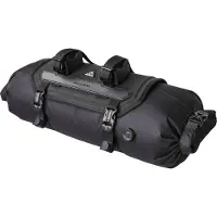 Topeak FrontLoader Stuurtas - 12 liter - Zwart