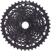 Microshift Advent H-series Aluminum Fietscassette