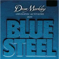 Dean Markley 2558A 10-60 Blue Steel Snaren voor elektrische gitaar