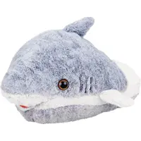 Noxxiez Voetenwarmer Haai Onesize
