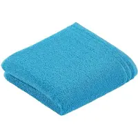 Vossen Washandje Vossen Calypso Feeling Turquoise (set van 6)