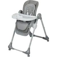 Bebeconfort Olea - Kinderstoel - Tinted Gray - Vanaf de geboorte tot 3 jaar oud
