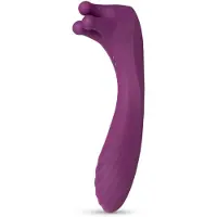 EasyToys Vibrator Met Roterende Balletjes