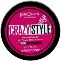 Postquam Crazy Style 100ml Hair Fixing Transparant