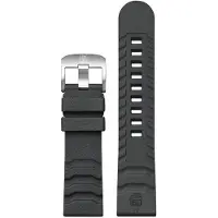 Luminox Pacific Diver Series 3120 Computer Strap Zwart 24 mm