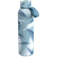 Quokka Solid Fles Blauw