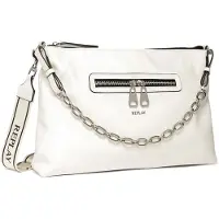 Replay Fw3557.000.a0458c Shoulder Bag Beige
