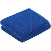 Vossen Washandje Vossen Calypso Feeling Reflex Blue (set van 6)
