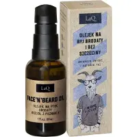 LAQ Geiten Baard Olie 30ml