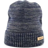 Sinner Muts Unisex Brighton Beanie Blue