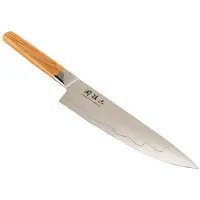 Kai Seki Magoroku Composite koksmes 20 cm messenstaal