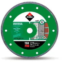 Rubi Tsv 115 Pro 115 Mm Diamantdoorslijpschijf