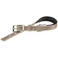 Ferplast Daytona Deluxe 20 Mm 43 Cm Dog Collar Bruin
