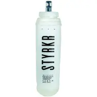 Styrkr Soft Flask 500ml Wit