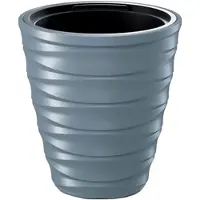 Prosperplast 28l Freze Collection 383x383x419 Mm Flowerpot Grijs