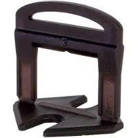 Rubi Delta Leveling System Clip Voor Voeg 2mm, Hoogte 3-12mm, 100stuks