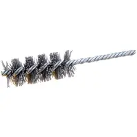 Osborn 0003056310 10 Mm Abrasive Filament Brush Zilver