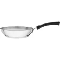 Tramontina Solar Silicone 1.3l 20 Cm Inox Frying Pan Zilver