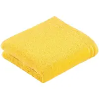 Vossen Washandje Calypso Feeling Sunflower (set van 6)